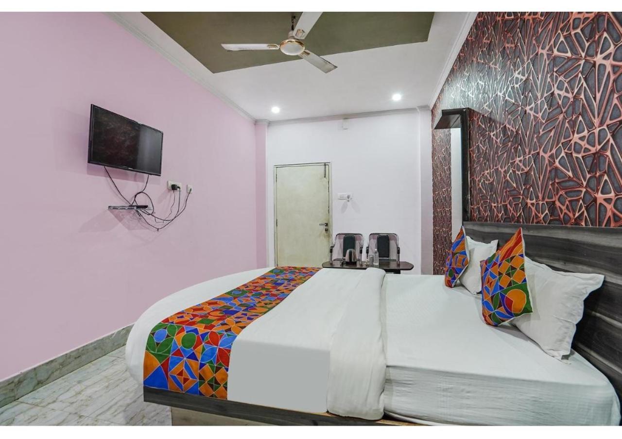 Ashiyana Hotel Varanasi Ngoại thất bức ảnh