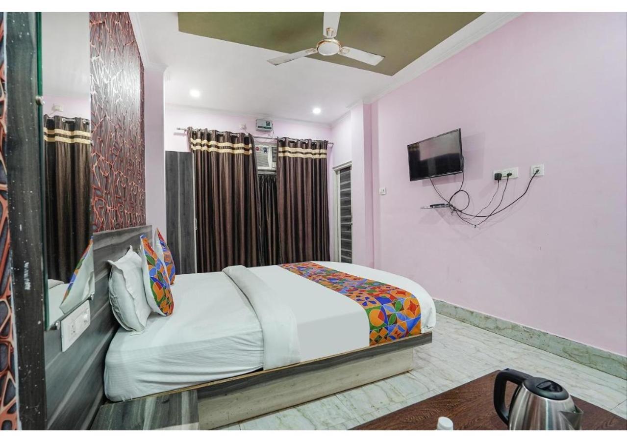 Ashiyana Hotel Varanasi Ngoại thất bức ảnh