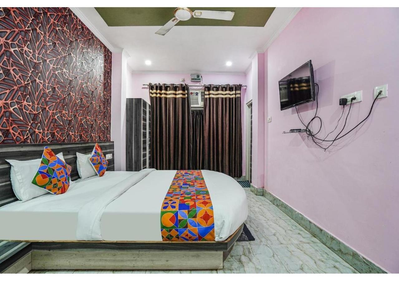 Ashiyana Hotel Varanasi Ngoại thất bức ảnh