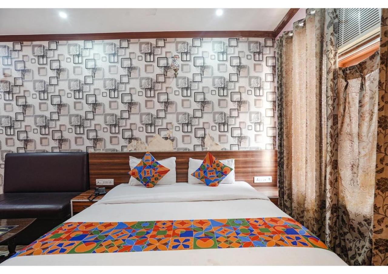 Ashiyana Hotel Varanasi Ngoại thất bức ảnh